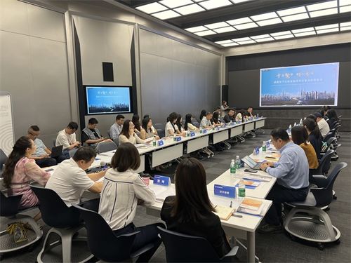 搭起企業(yè)供需連心橋 交子公園金融商務區(qū)發(fā)布2024年投資合作機會清單【經(jīng)濟與商務信息咨詢服務】